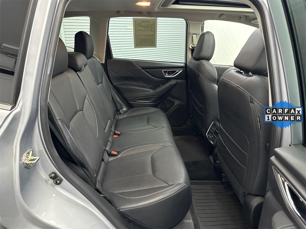 used 2020 Subaru Forester car, priced at $18,518