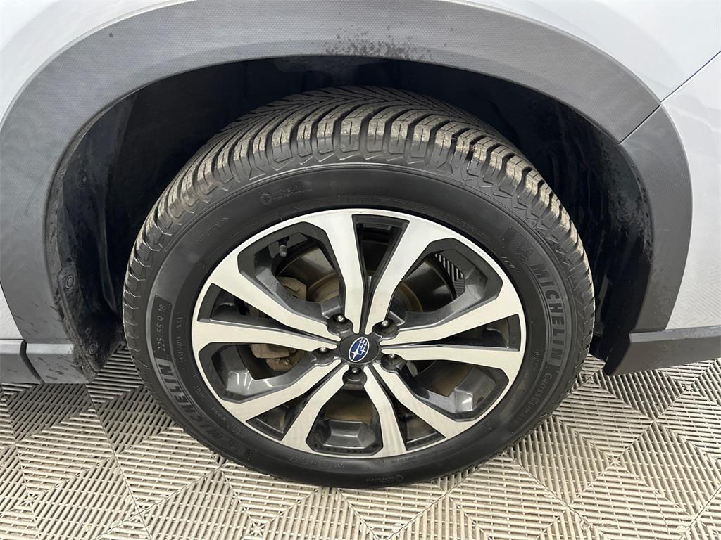 used 2020 Subaru Forester car, priced at $19,349