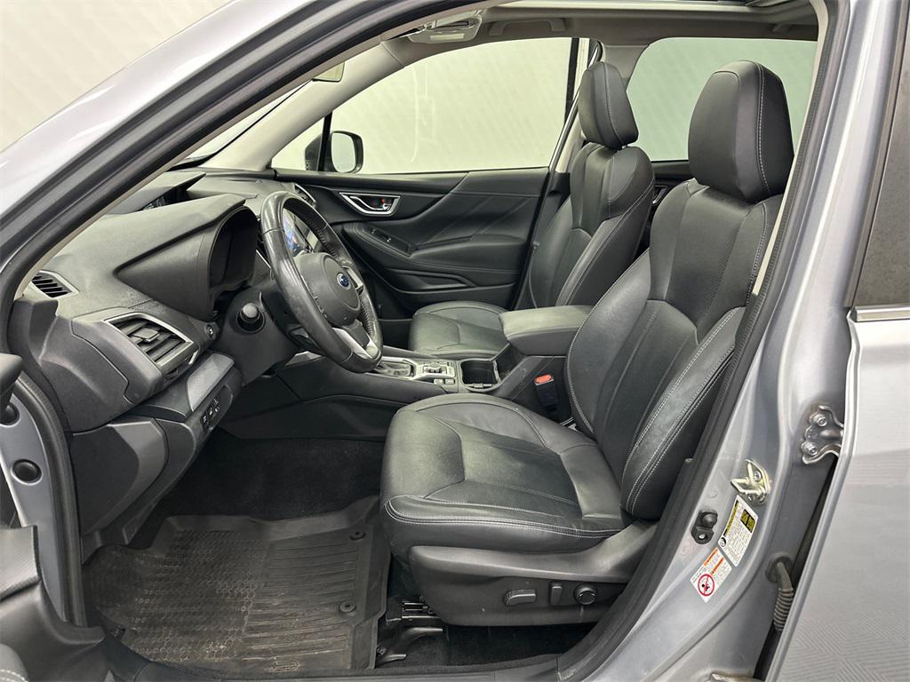 used 2020 Subaru Forester car, priced at $19,349