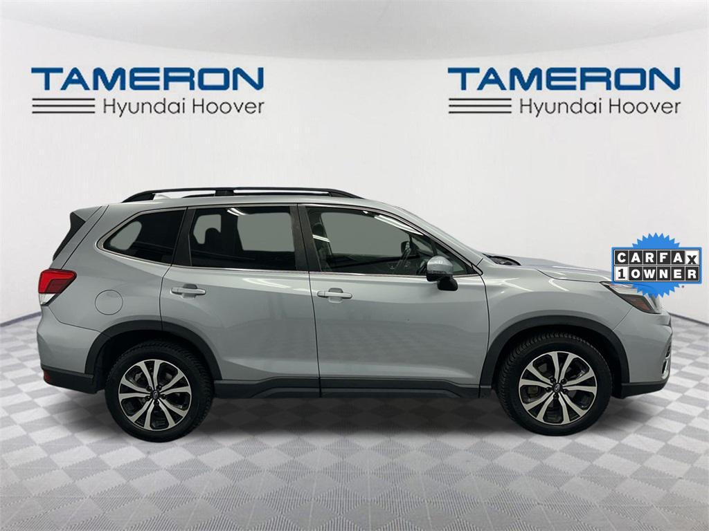 used 2020 Subaru Forester car, priced at $18,518