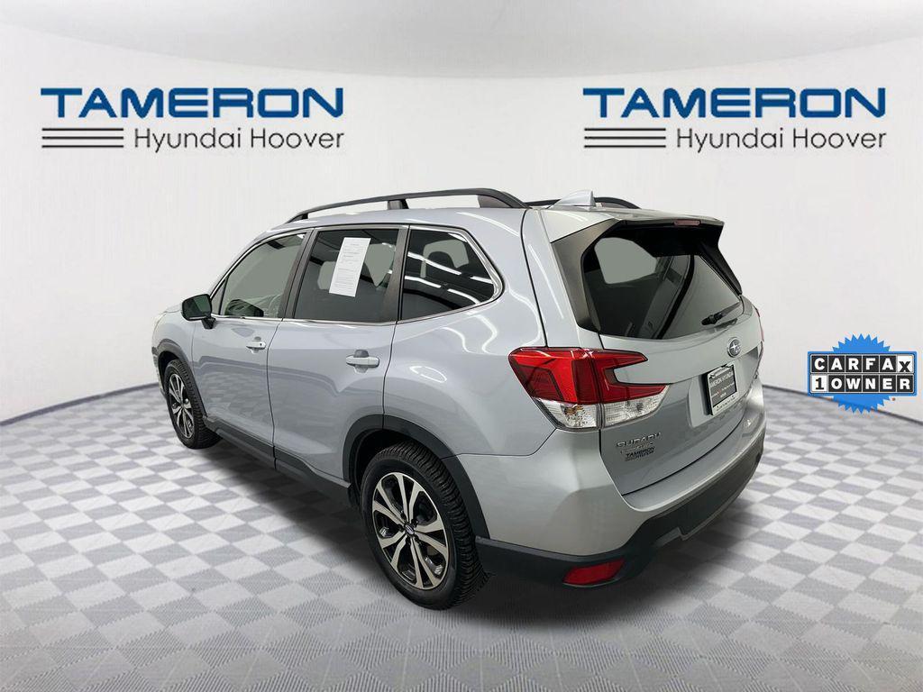 used 2020 Subaru Forester car, priced at $18,630