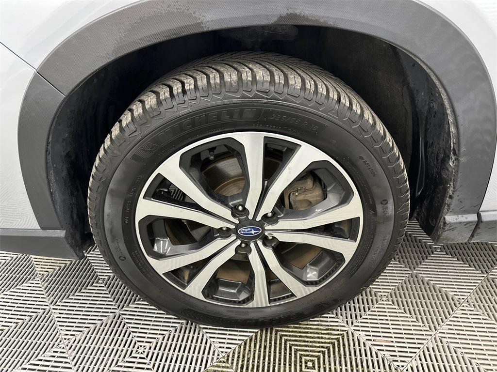 used 2020 Subaru Forester car, priced at $19,349