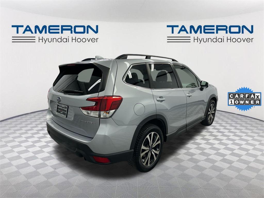 used 2020 Subaru Forester car, priced at $18,518