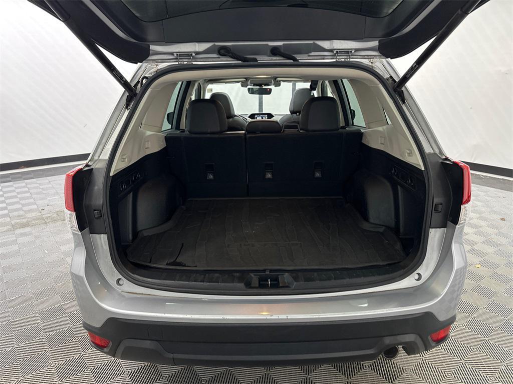 used 2020 Subaru Forester car, priced at $19,349