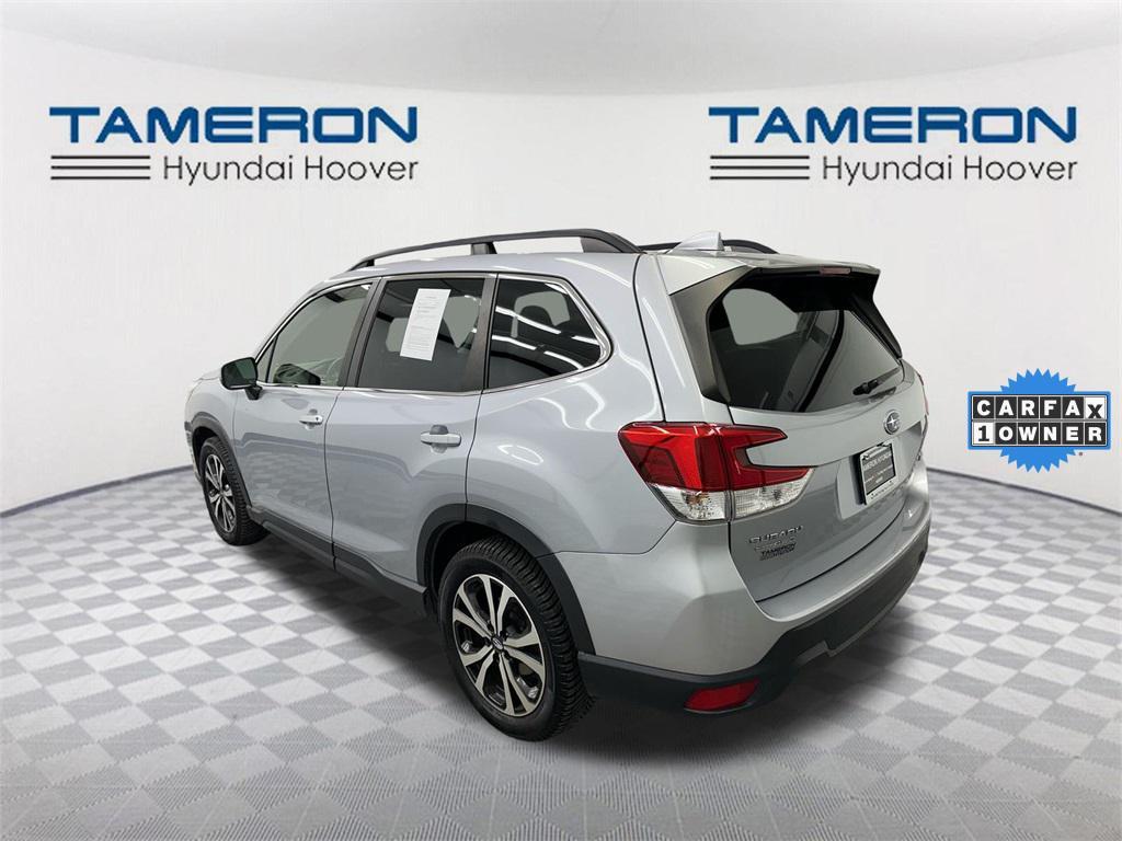 used 2020 Subaru Forester car, priced at $18,518