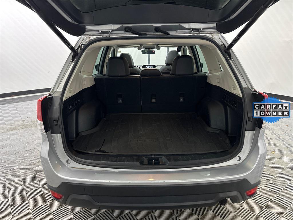 used 2020 Subaru Forester car, priced at $18,518