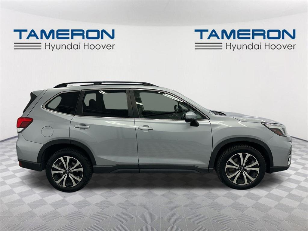 used 2020 Subaru Forester car, priced at $19,349