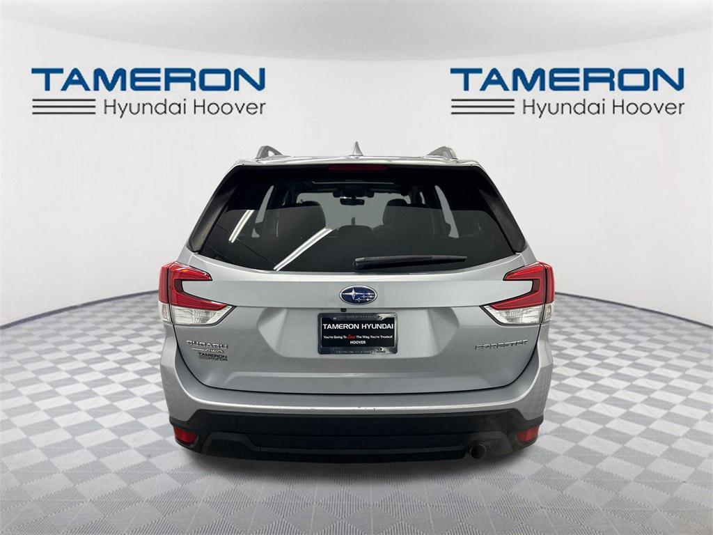 used 2020 Subaru Forester car, priced at $19,349