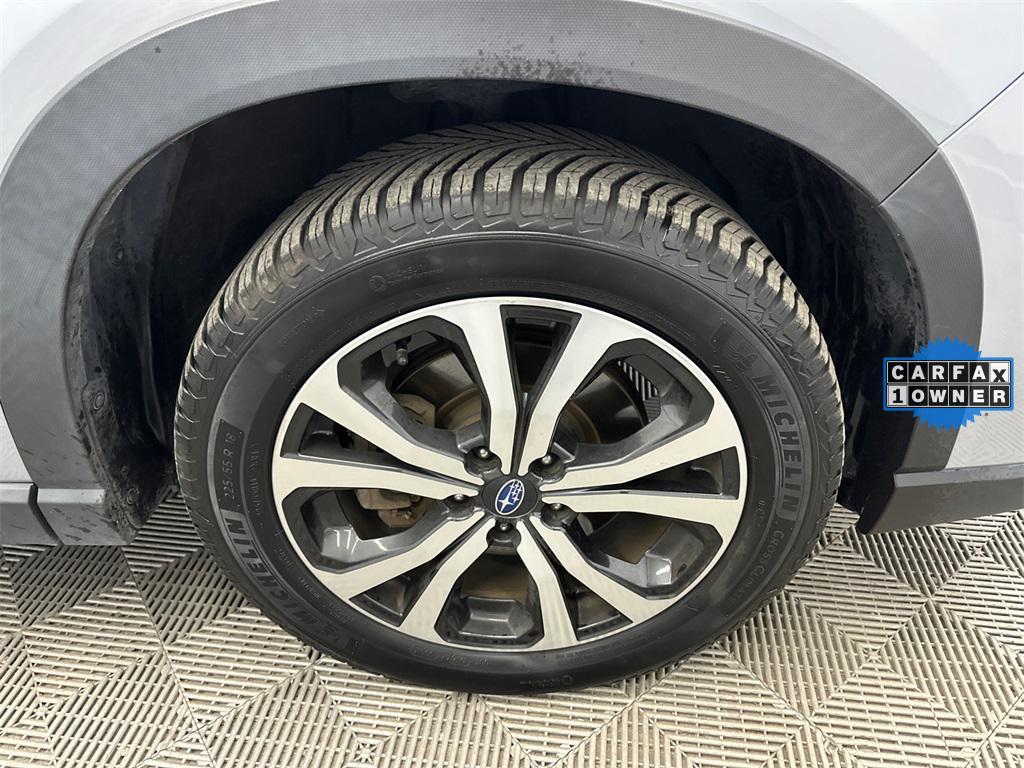 used 2020 Subaru Forester car, priced at $18,518