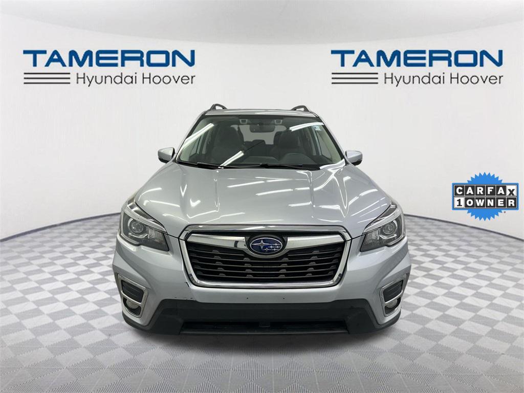 used 2020 Subaru Forester car, priced at $18,518