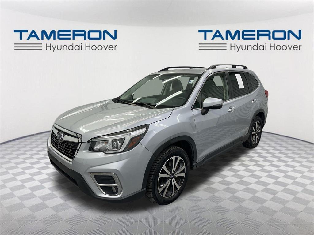 used 2020 Subaru Forester car, priced at $19,349