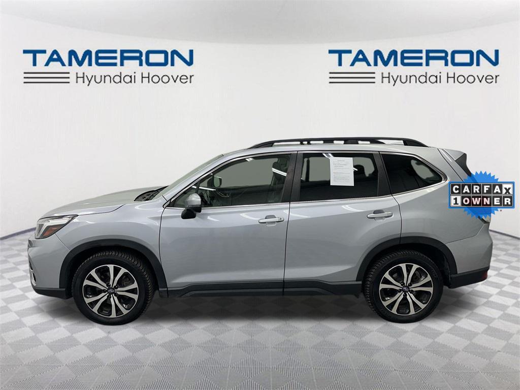 used 2020 Subaru Forester car, priced at $18,518