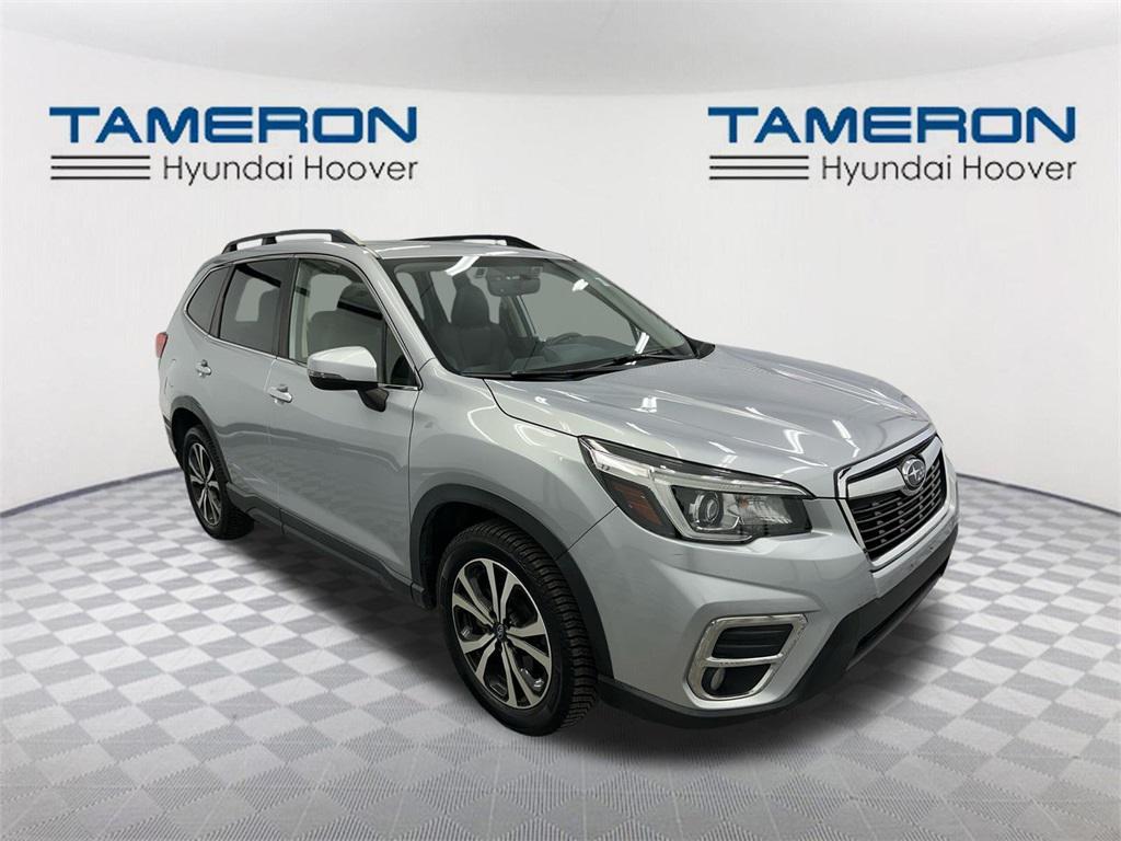 used 2020 Subaru Forester car, priced at $19,349