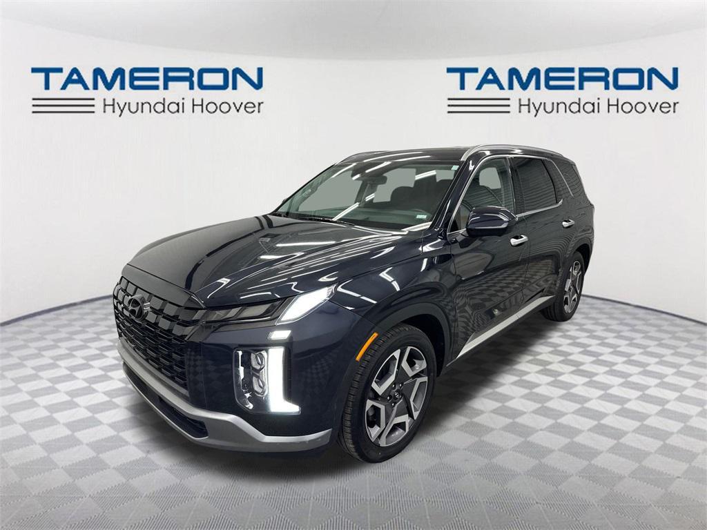 used 2024 Hyundai Palisade car, priced at $33,736