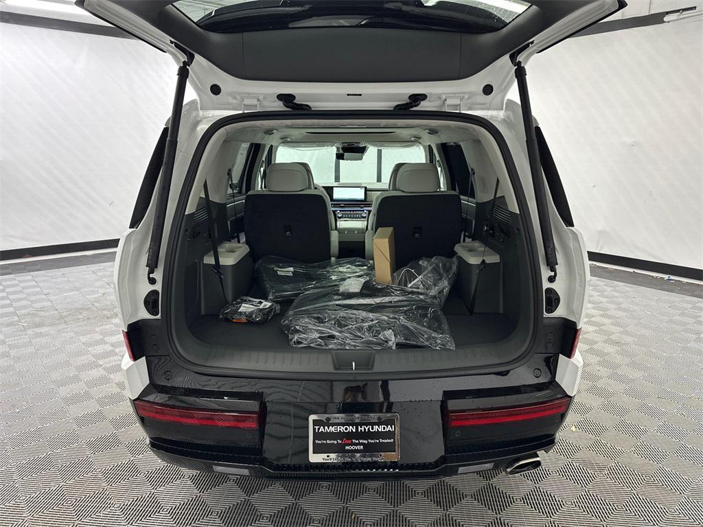 new 2026 Hyundai Santa Fe car, priced at $45,931