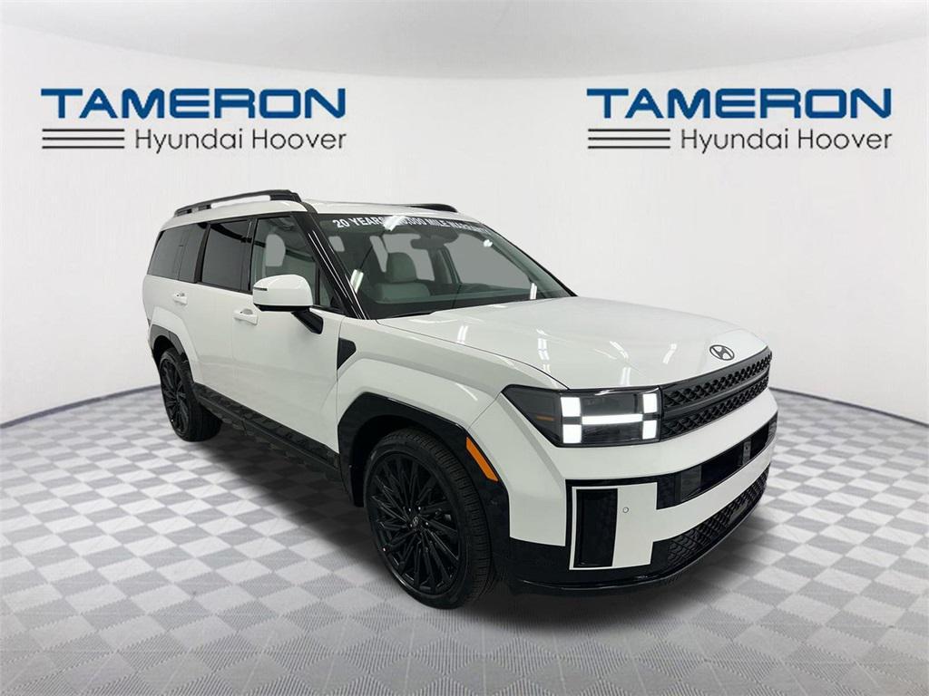 new 2026 Hyundai Santa Fe car, priced at $45,931