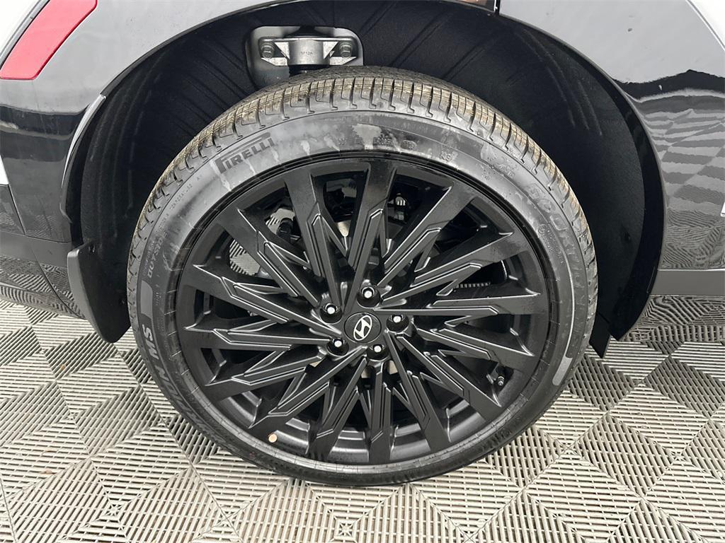 new 2026 Hyundai Santa Fe car, priced at $45,931