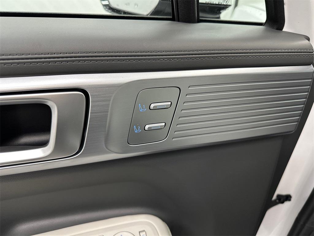 new 2026 Hyundai Santa Fe car, priced at $45,931