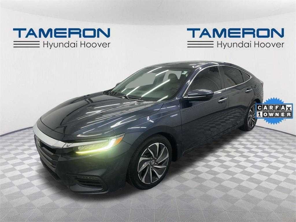 used 2021 Honda Insight car, priced at $15,794