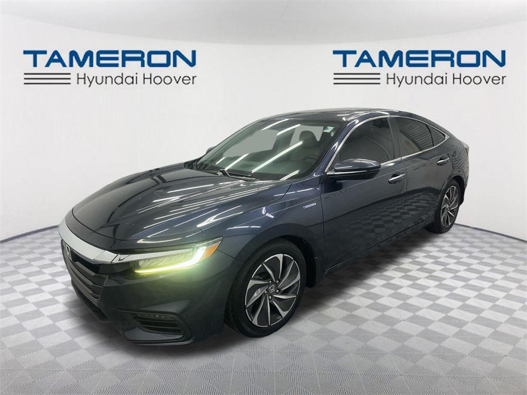 used 2021 Honda Insight car, priced at $16,716