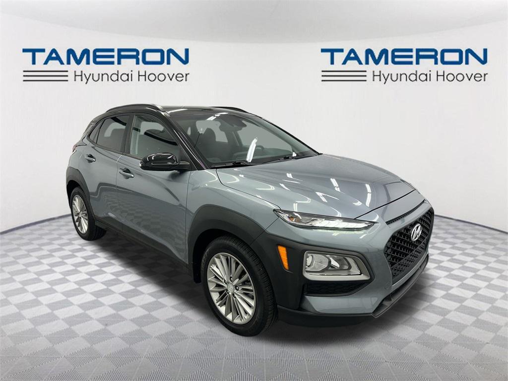 used 2021 Hyundai Kona car, priced at $17,745