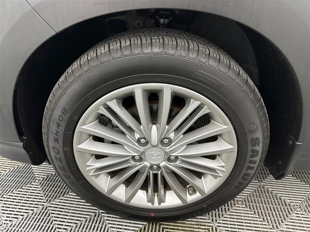 used 2021 Hyundai Kona car, priced at $17,745