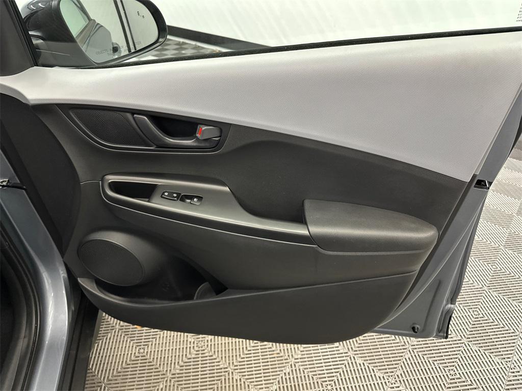 used 2021 Hyundai Kona car, priced at $17,745