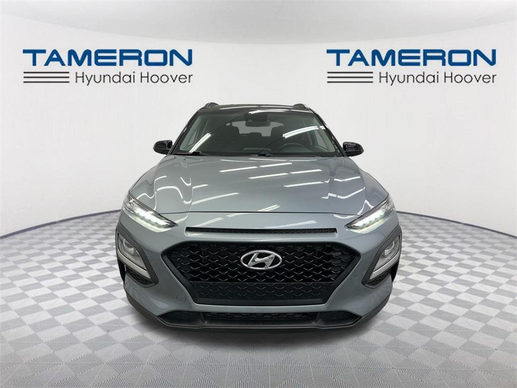 used 2021 Hyundai Kona car, priced at $17,745