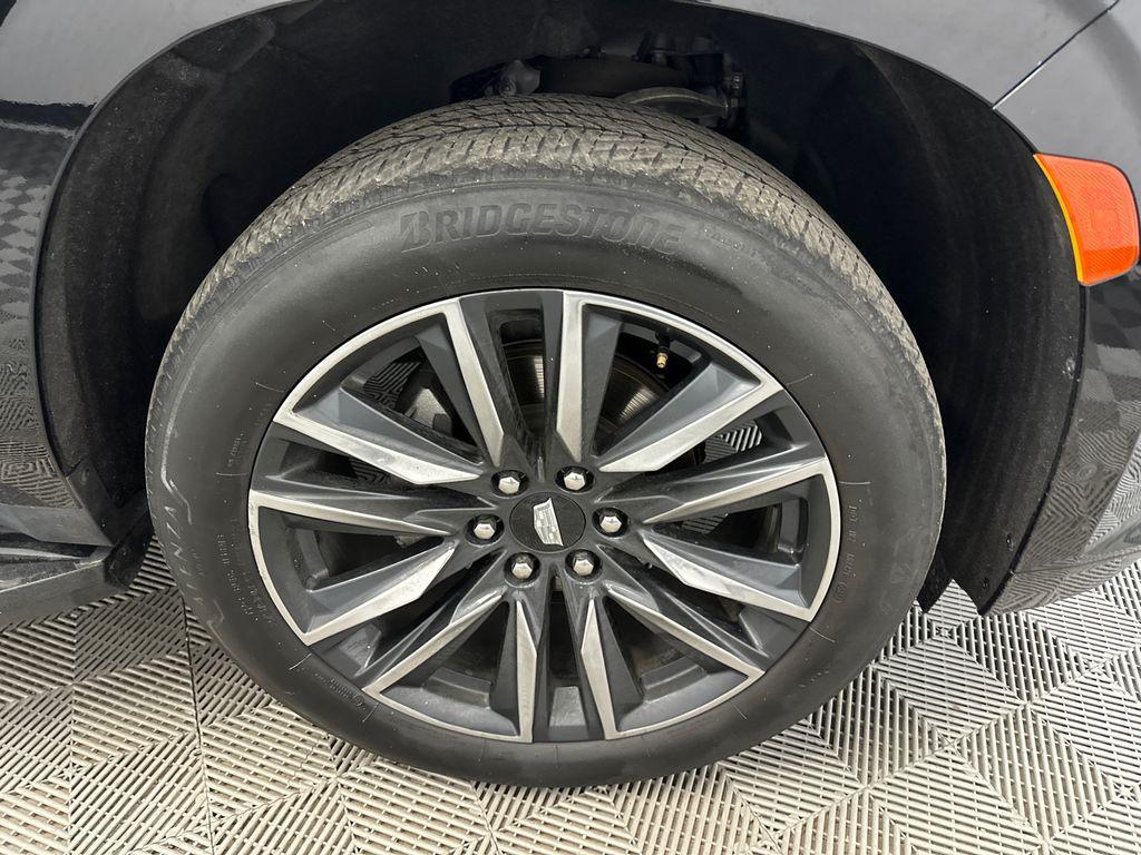 used 2023 Cadillac Escalade car, priced at $65,976