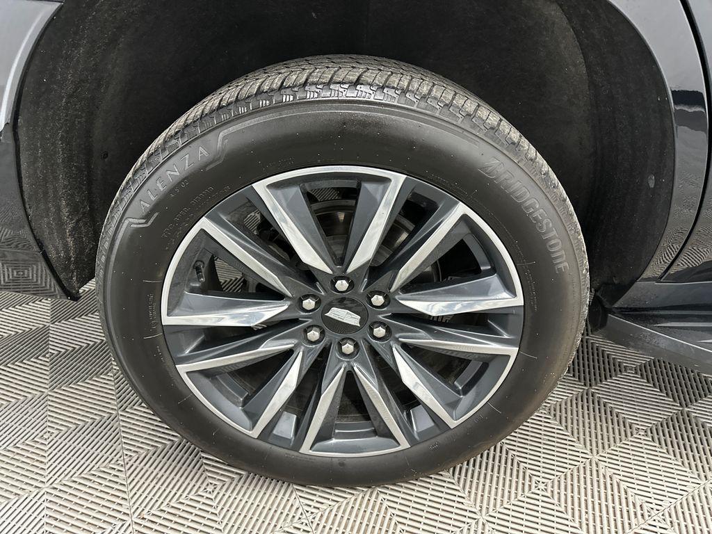 used 2023 Cadillac Escalade car, priced at $65,976