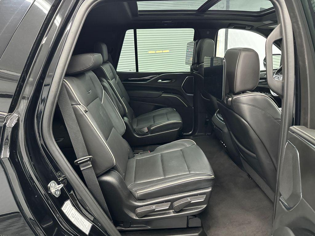 used 2023 Cadillac Escalade car, priced at $65,976