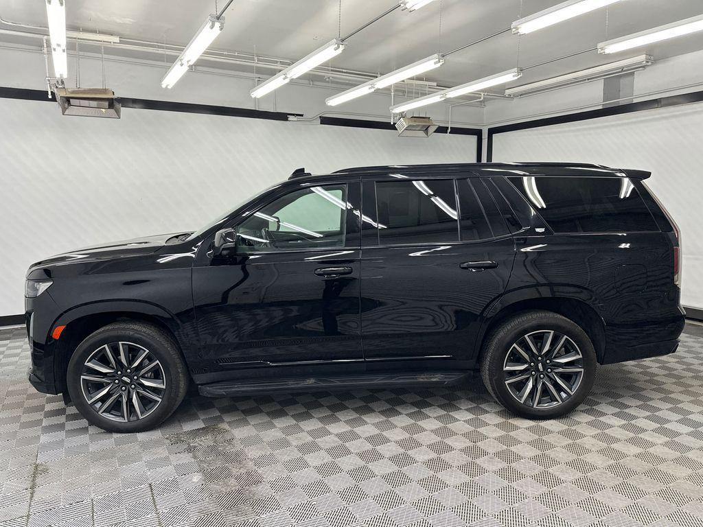 used 2023 Cadillac Escalade car, priced at $65,976