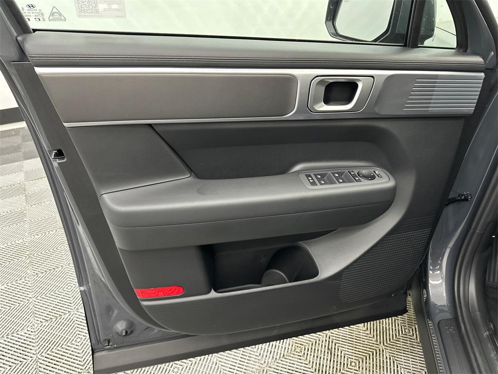 new 2026 Hyundai Santa Fe car, priced at $32,286