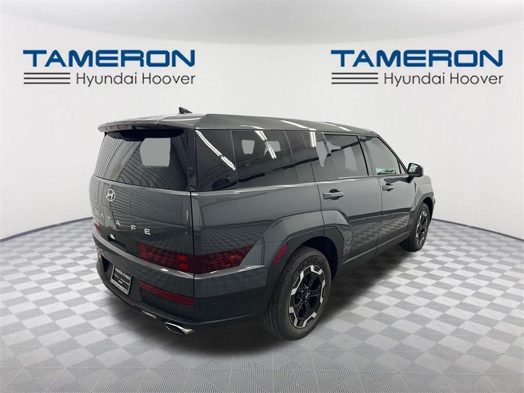 new 2026 Hyundai Santa Fe car, priced at $32,286