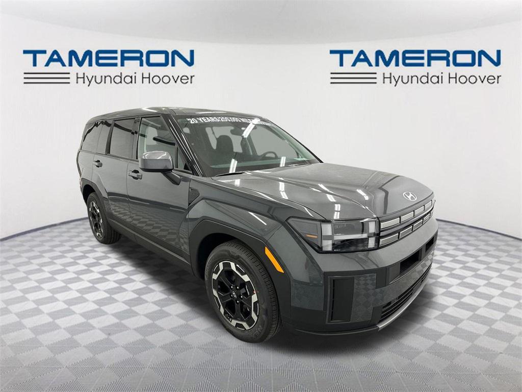 new 2026 Hyundai Santa Fe car, priced at $32,286