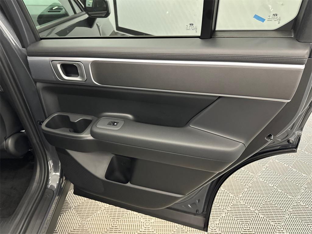 new 2026 Hyundai Santa Fe car, priced at $32,286