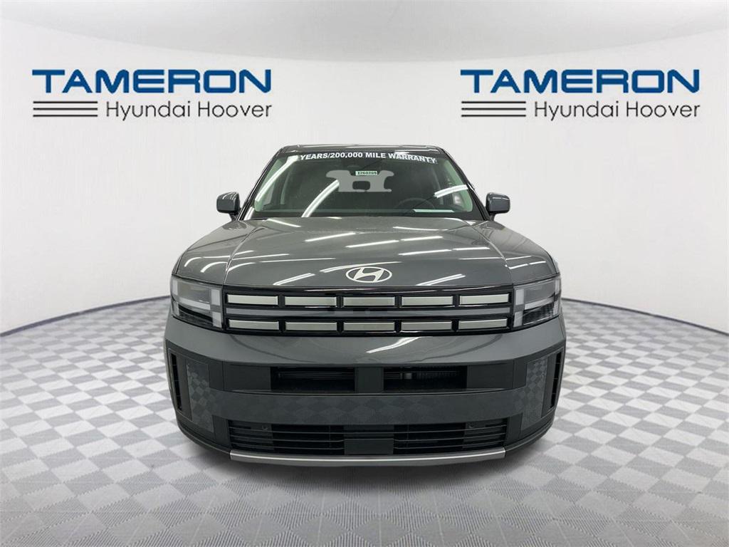 new 2026 Hyundai Santa Fe car, priced at $32,286