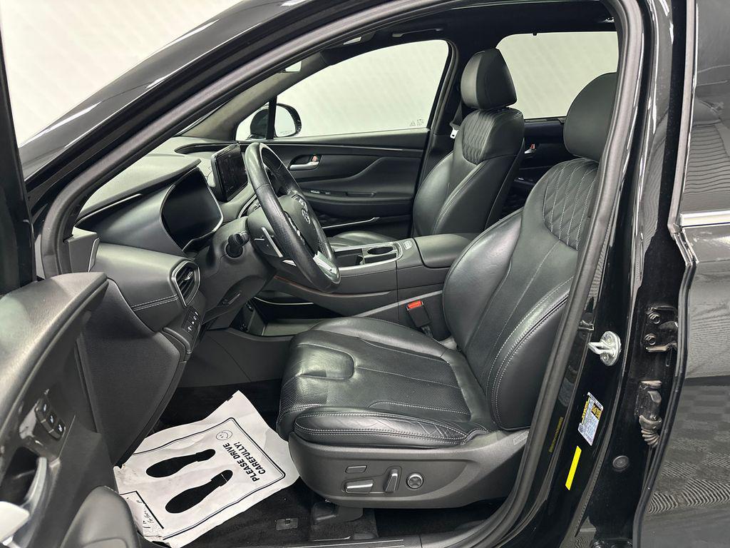 used 2022 Hyundai Santa Fe car, priced at $23,382