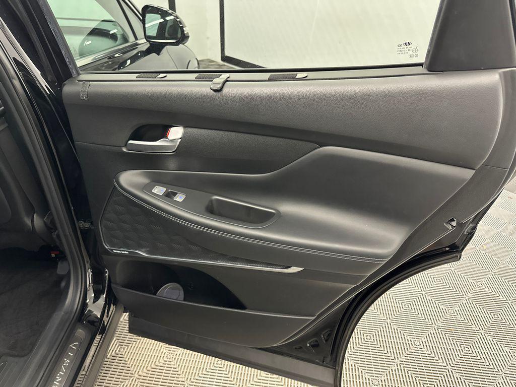 used 2022 Hyundai Santa Fe car, priced at $23,382