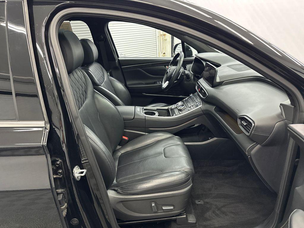 used 2022 Hyundai Santa Fe car, priced at $23,382