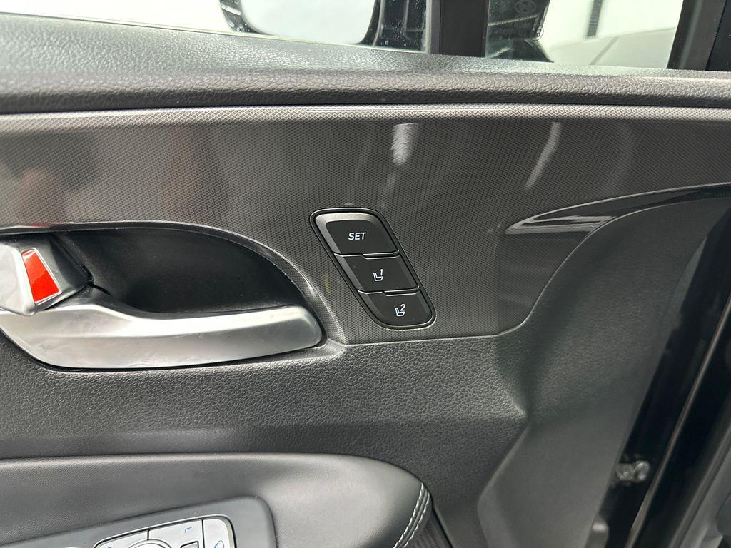 used 2022 Hyundai Santa Fe car, priced at $23,382