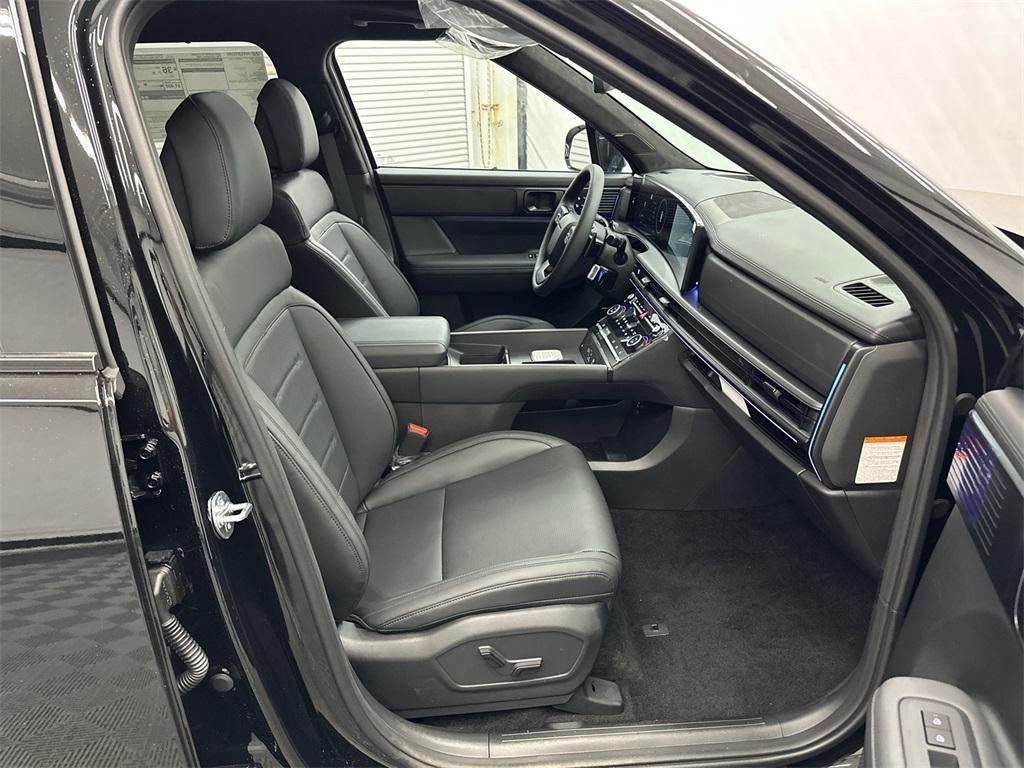 new 2026 Hyundai SANTA FE HEV car, priced at $45,553