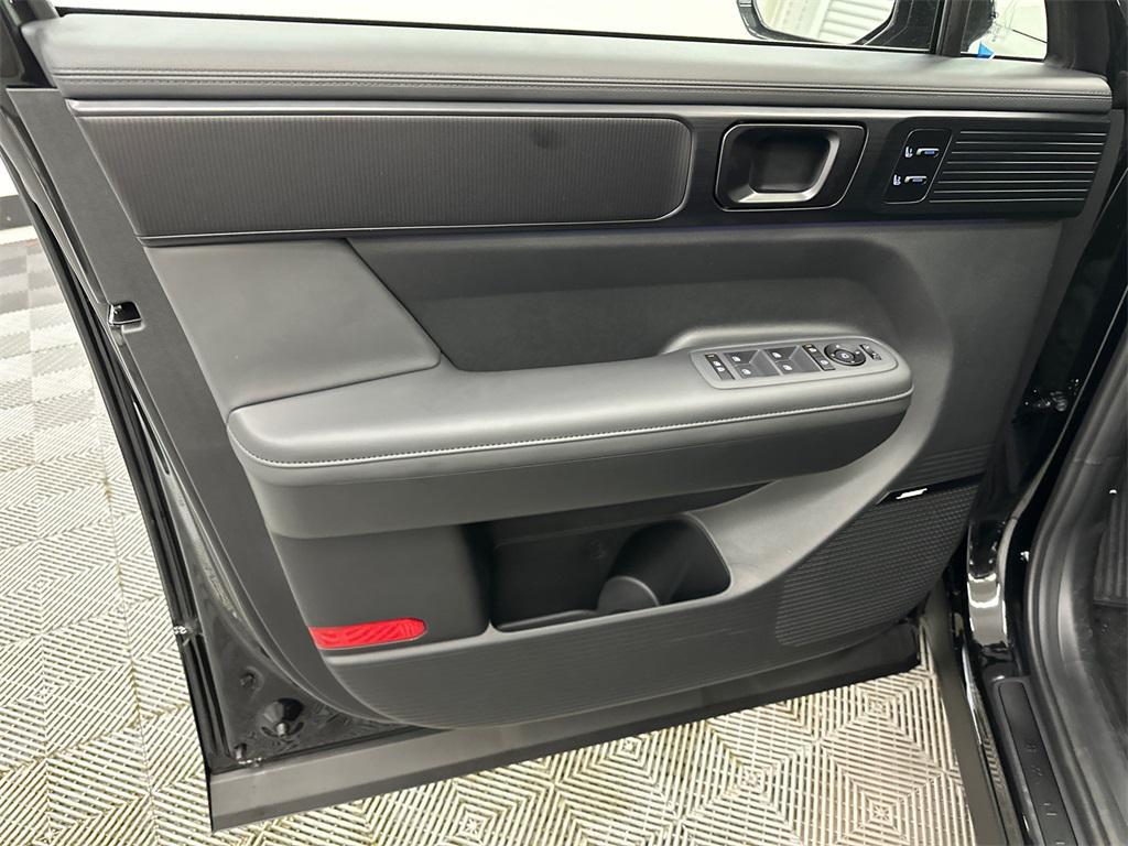 new 2026 Hyundai SANTA FE HEV car, priced at $45,553