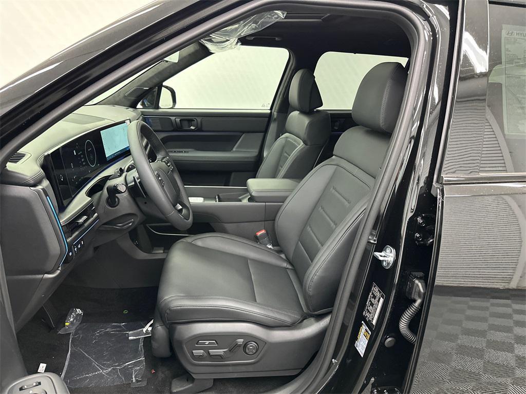 new 2026 Hyundai SANTA FE HEV car, priced at $45,553