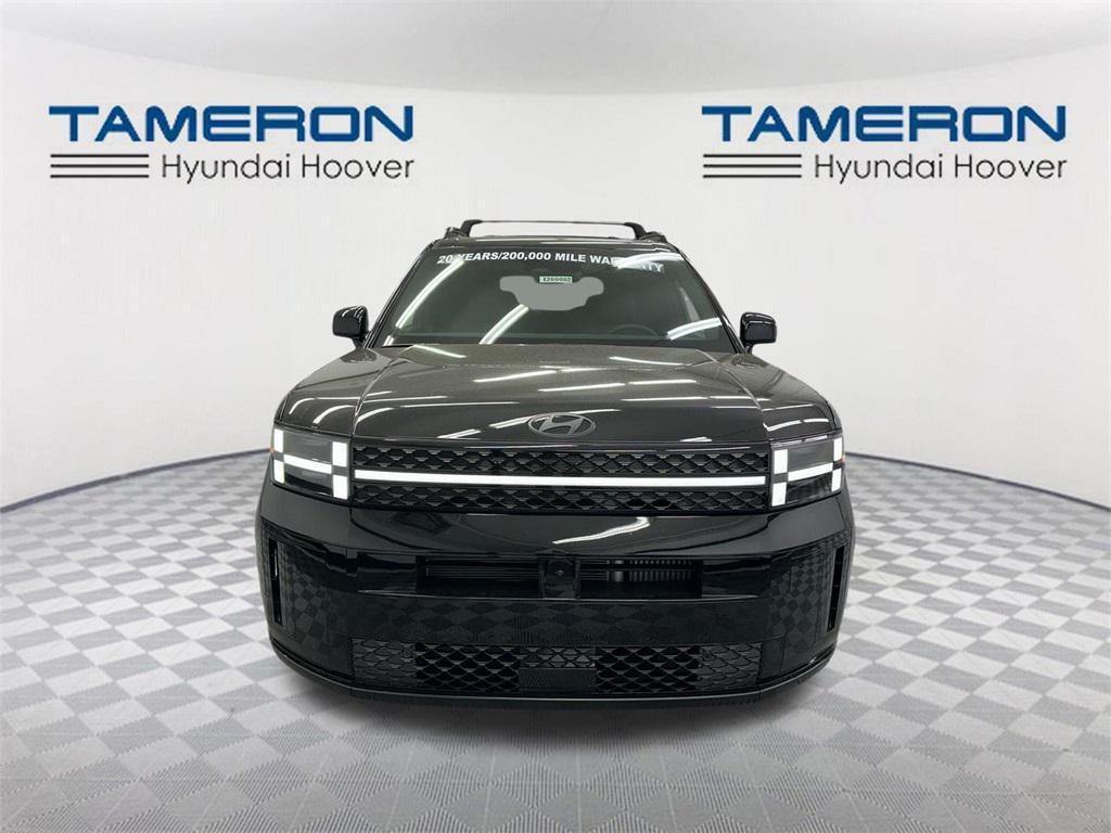 new 2026 Hyundai SANTA FE HEV car, priced at $45,553