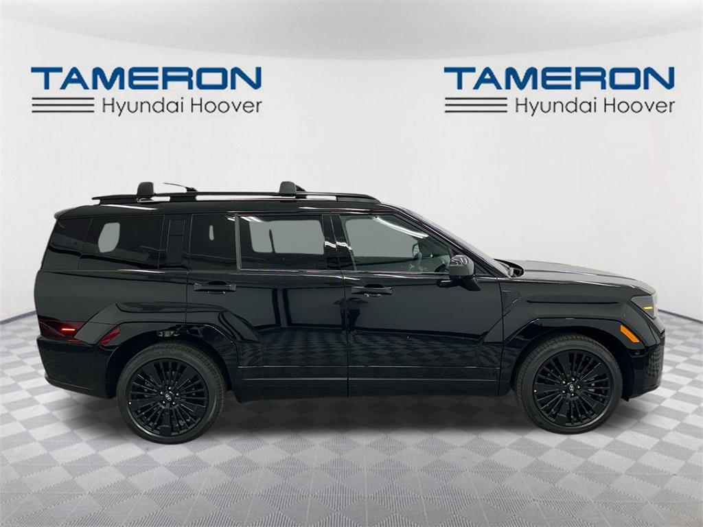 new 2026 Hyundai SANTA FE HEV car, priced at $45,553