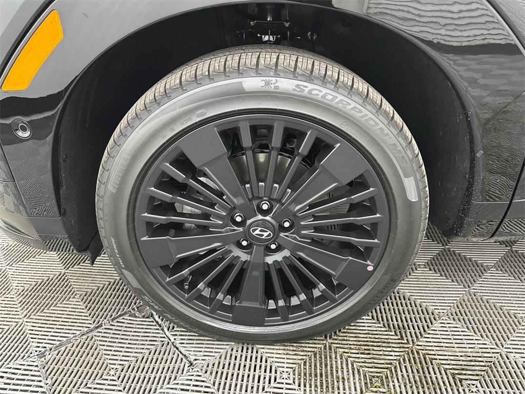 new 2026 Hyundai SANTA FE HEV car, priced at $45,553