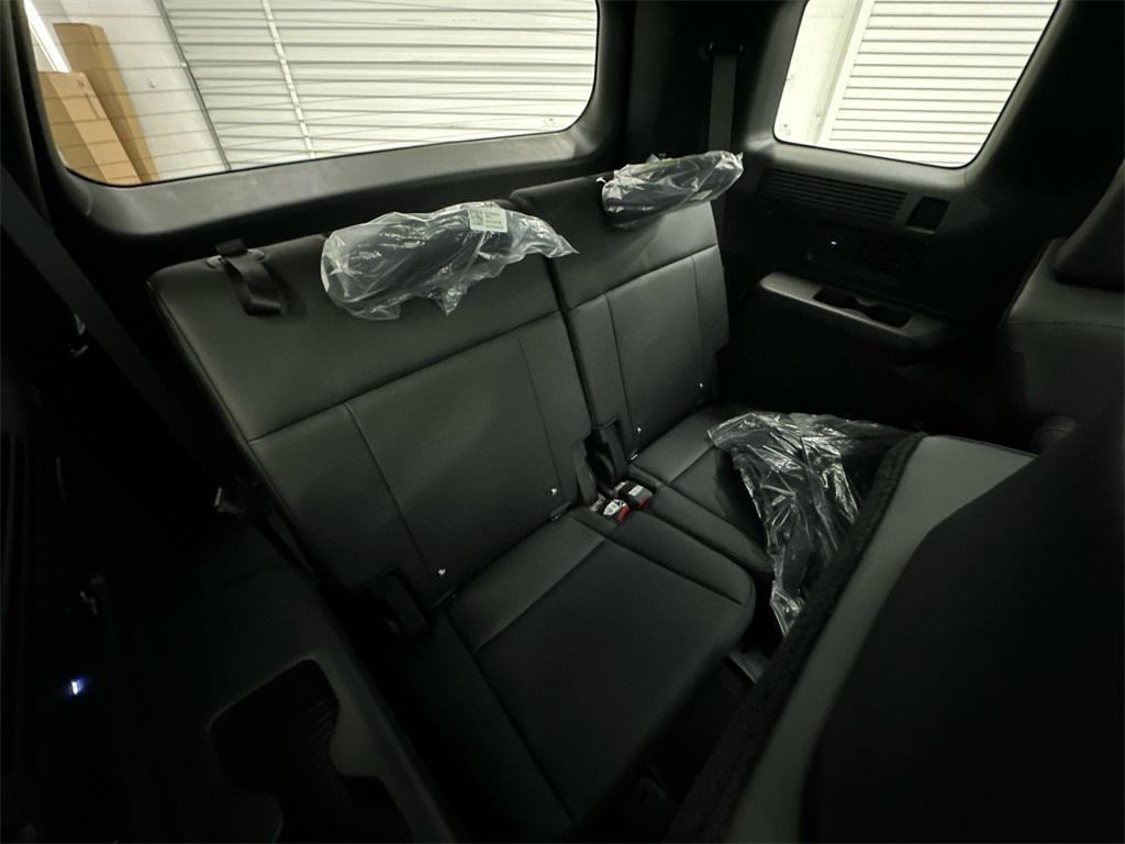 new 2026 Hyundai SANTA FE HEV car, priced at $45,553