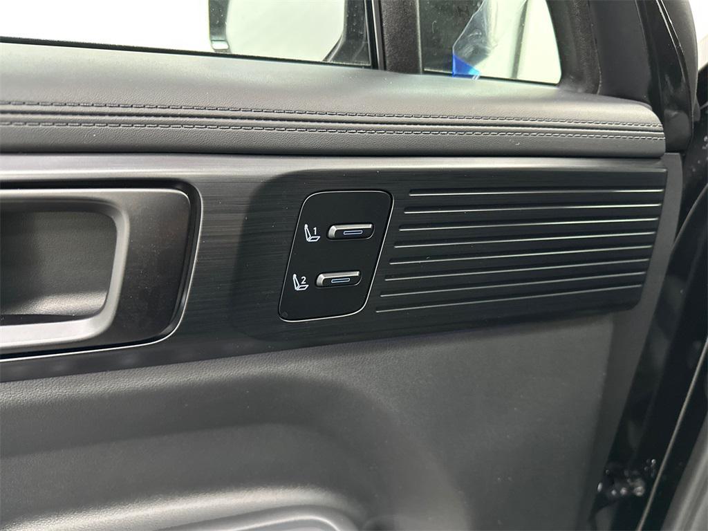 new 2026 Hyundai SANTA FE HEV car, priced at $45,553