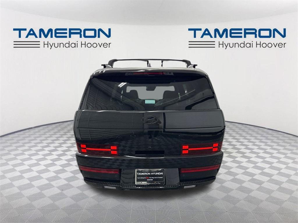 new 2026 Hyundai SANTA FE HEV car, priced at $45,553